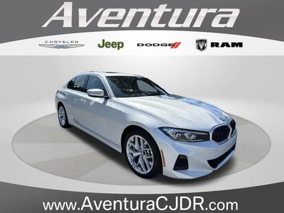 Photo of a 2025 BMW 3 Series 330I 4DR Sedan for sale