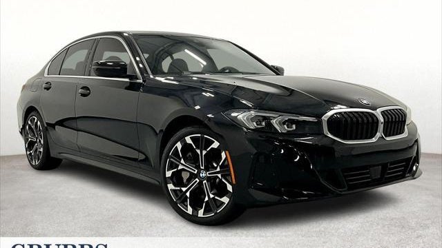 Preowned 2025 BMW 3 Series 330i for Sale