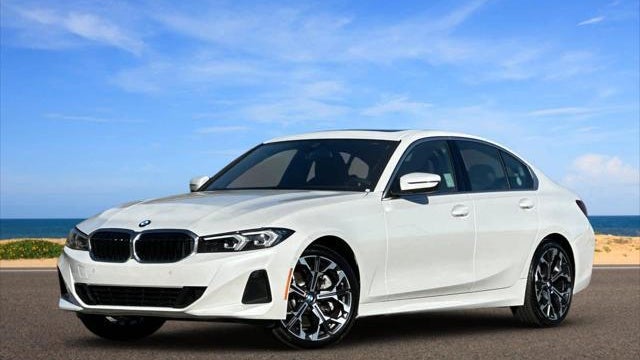 Preowned 2025 BMW 3 Series 330i for Sale