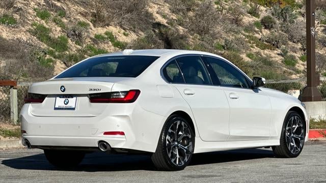 2025 BMW 3 Series 330i