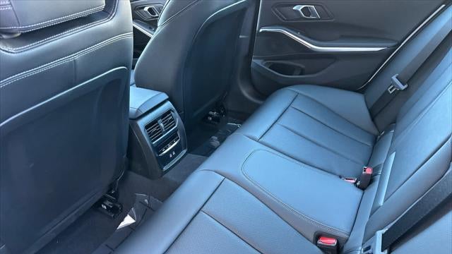 2025 BMW 3 Series 330i