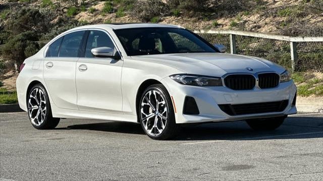 2025 BMW 3 Series 330i