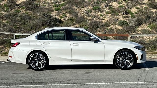 2025 BMW 3 Series 330i