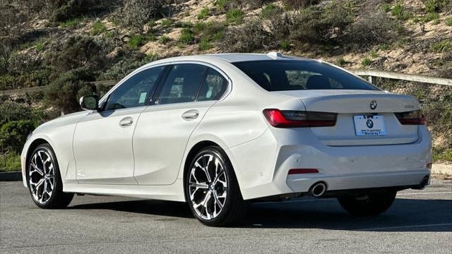 2025 BMW 3 Series 330i