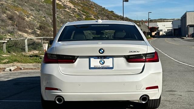 2025 BMW 3 Series 330i