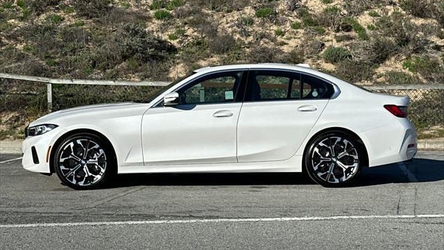 2025 BMW 3 Series 330i