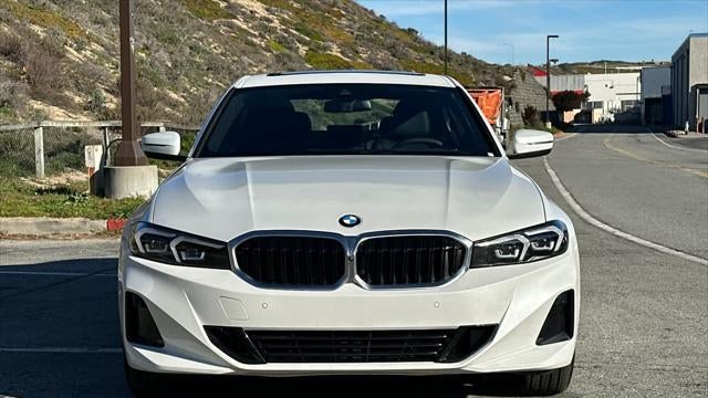 2025 BMW 3 Series 330i