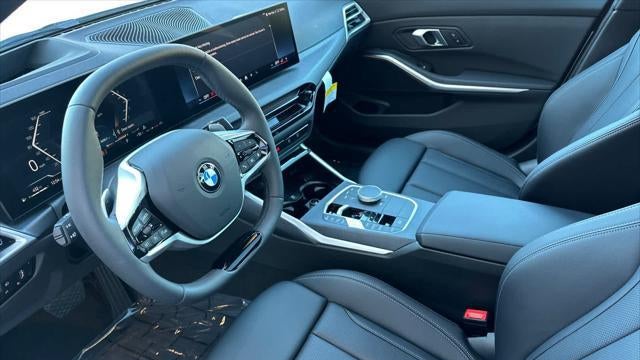 2025 BMW 3 Series 330i
