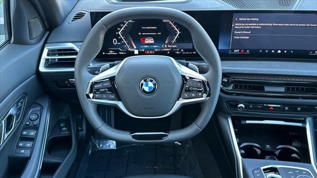 2025 BMW 3 Series 330i