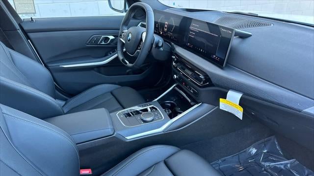 2025 BMW 3 Series 330i