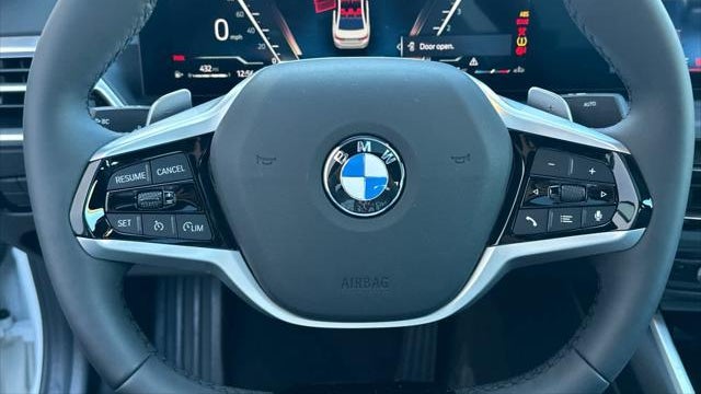 2025 BMW 3 Series 330i