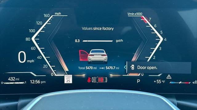 2025 BMW 3 Series 330i