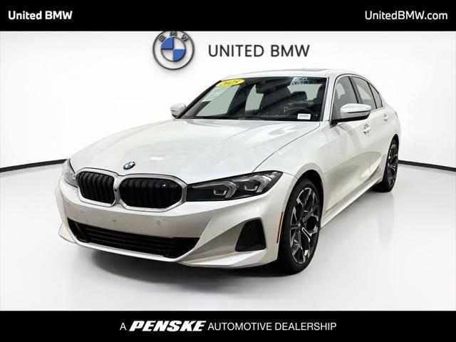 2025 BMW 330i