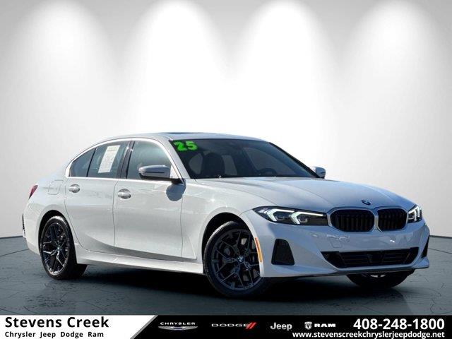 2025 BMW 330i