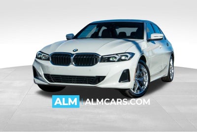 Photo of a 2025 BMW 3 Series 330I 4DR Sedan for sale