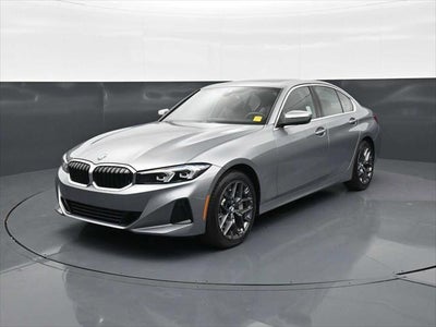 Photo of a 2025 BMW 3 Series 330I 4DR Sedan for sale