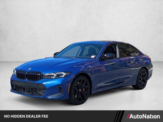 2026 BMW 330i - $57,462