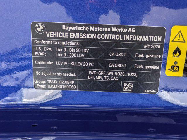 2026 BMW 330i - $57,462