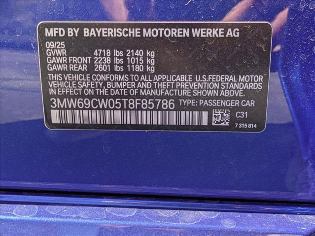 2026 BMW 330i - $57,462