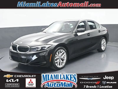 Photo of a 2026 BMW 3 Series 330I 4DR Sedan for sale
