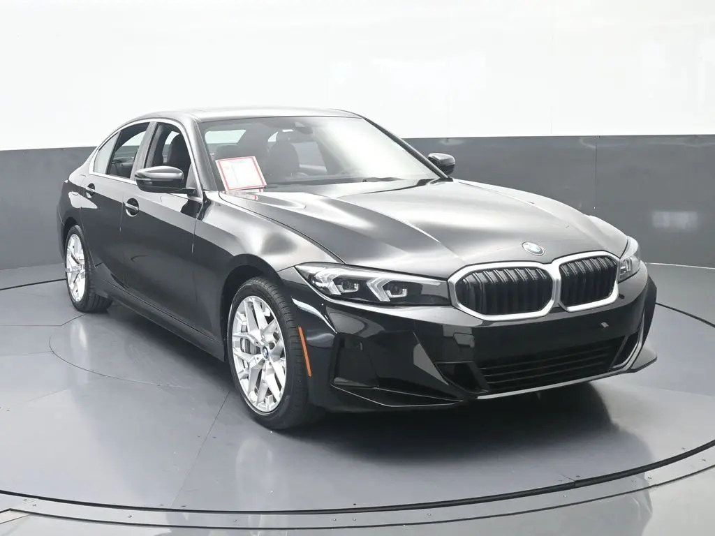 2026 BMW 330i - $33,823