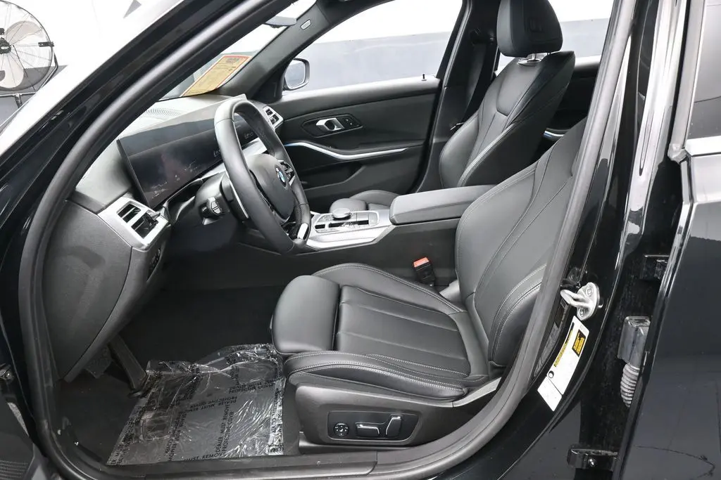 2026 BMW 330i - $33,823