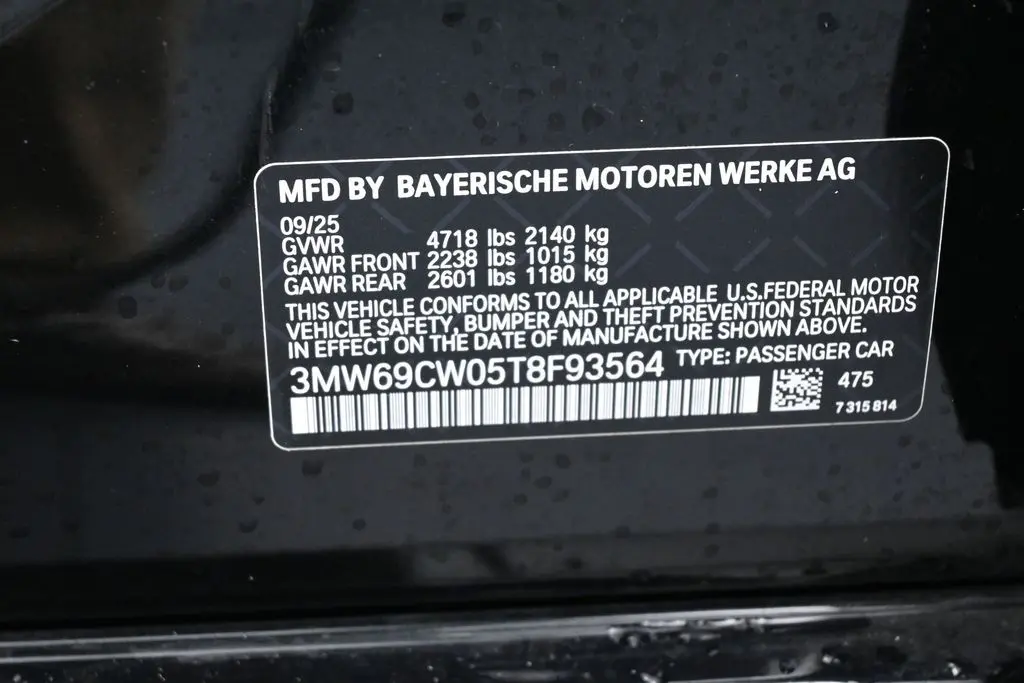 2026 BMW 330i - $33,823