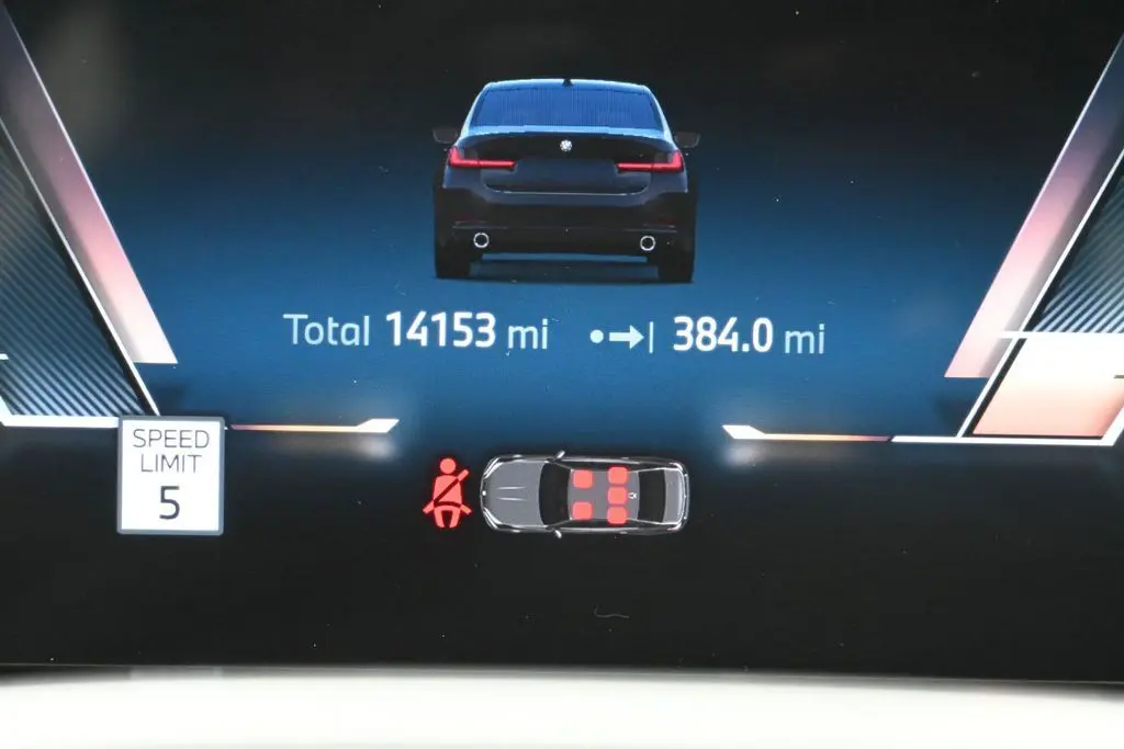 2026 BMW 330i - $33,823