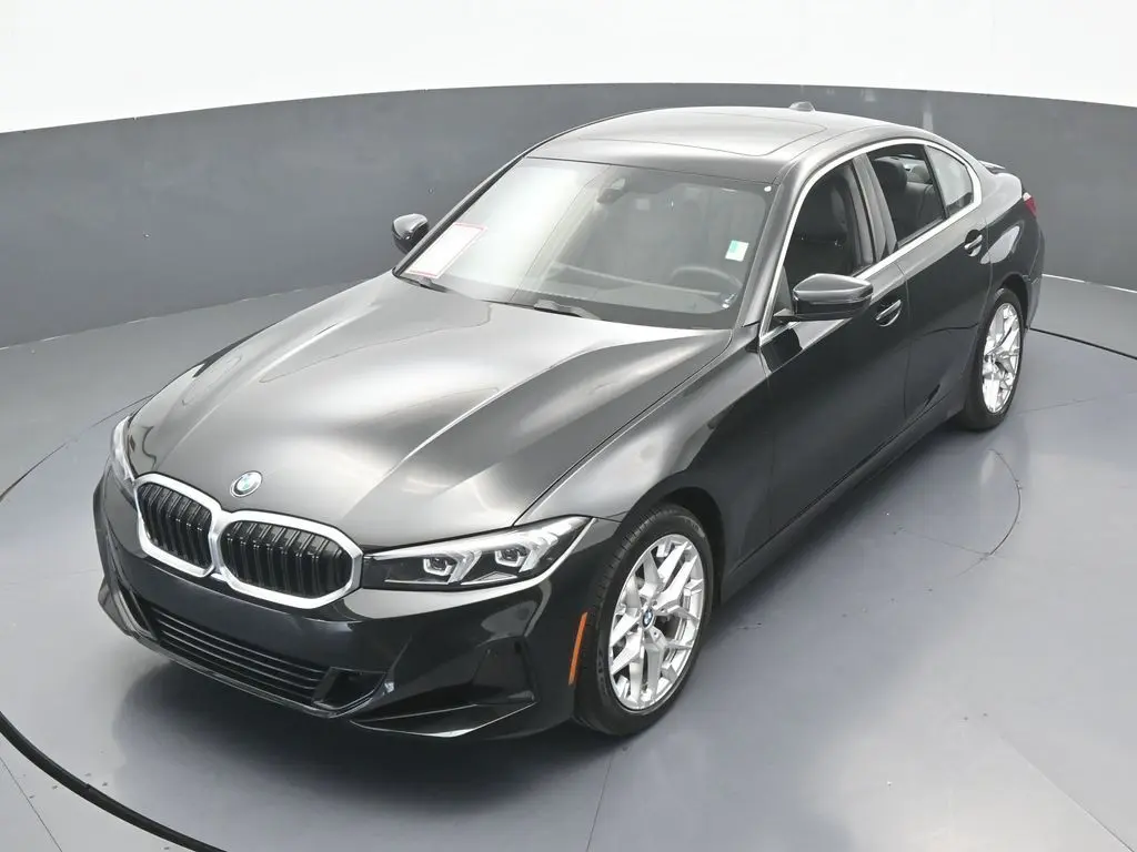 2026 BMW 330i - $33,823