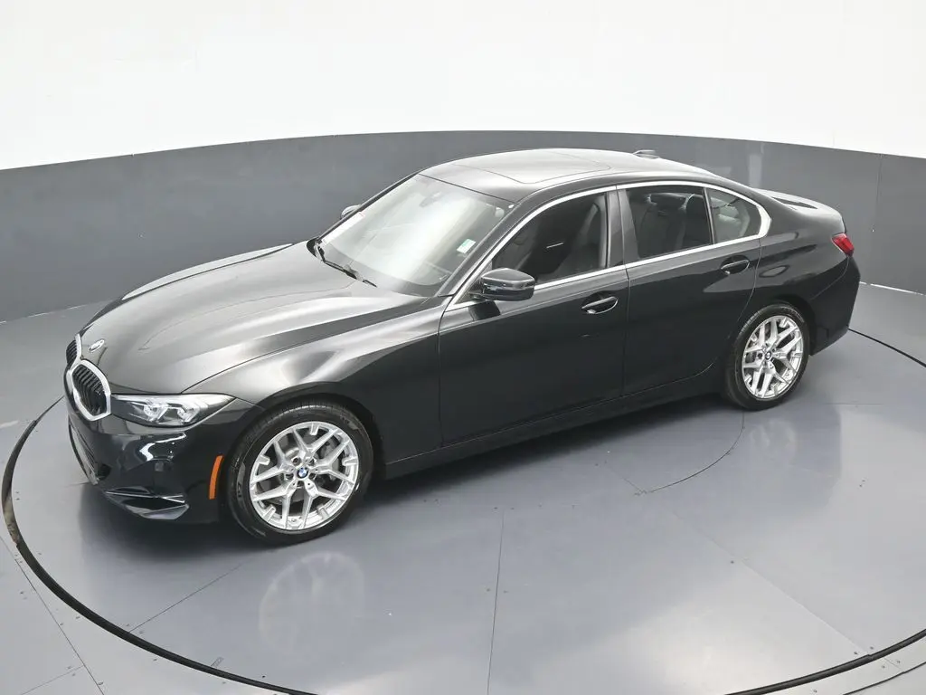 2026 BMW 330i - $33,823