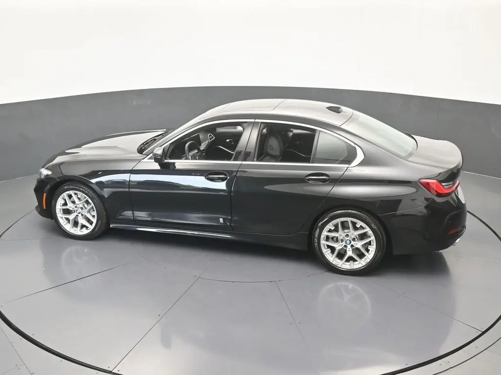 2026 BMW 330i - $33,823