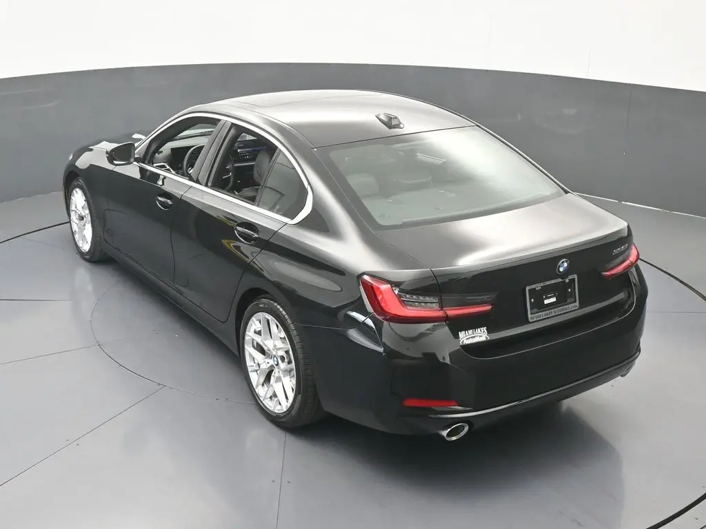 2026 BMW 330i - $33,823