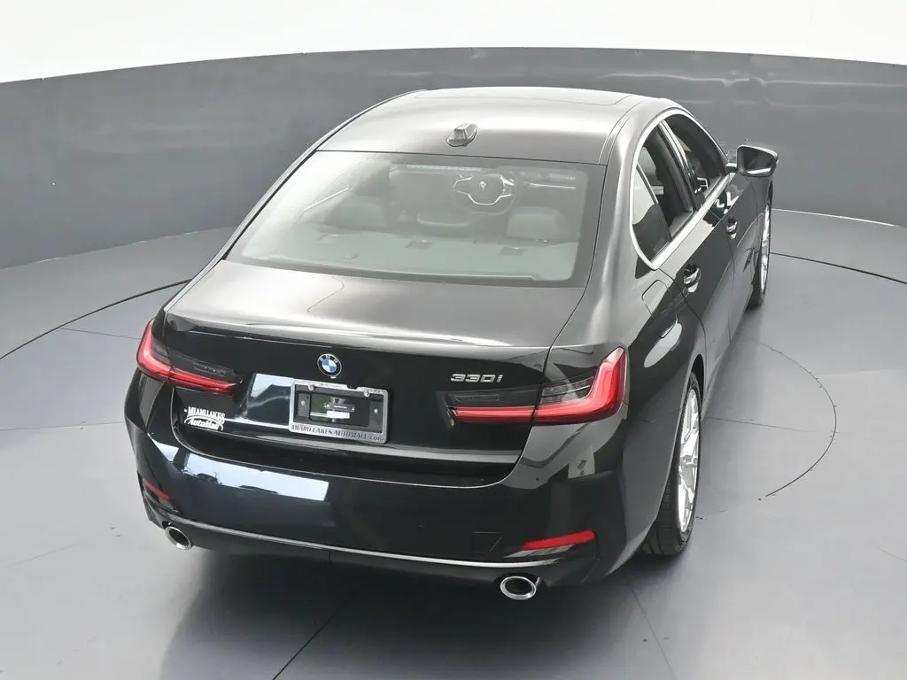 2026 BMW 330i - $33,823