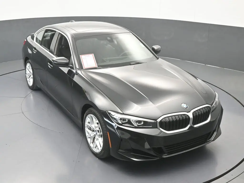 2026 BMW 330i - $33,823