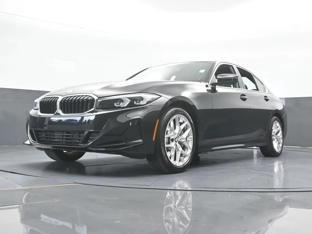 2026 BMW 330i - $33,823