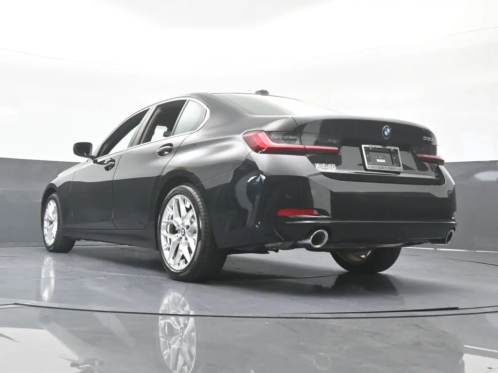 2026 BMW 330i - $33,823
