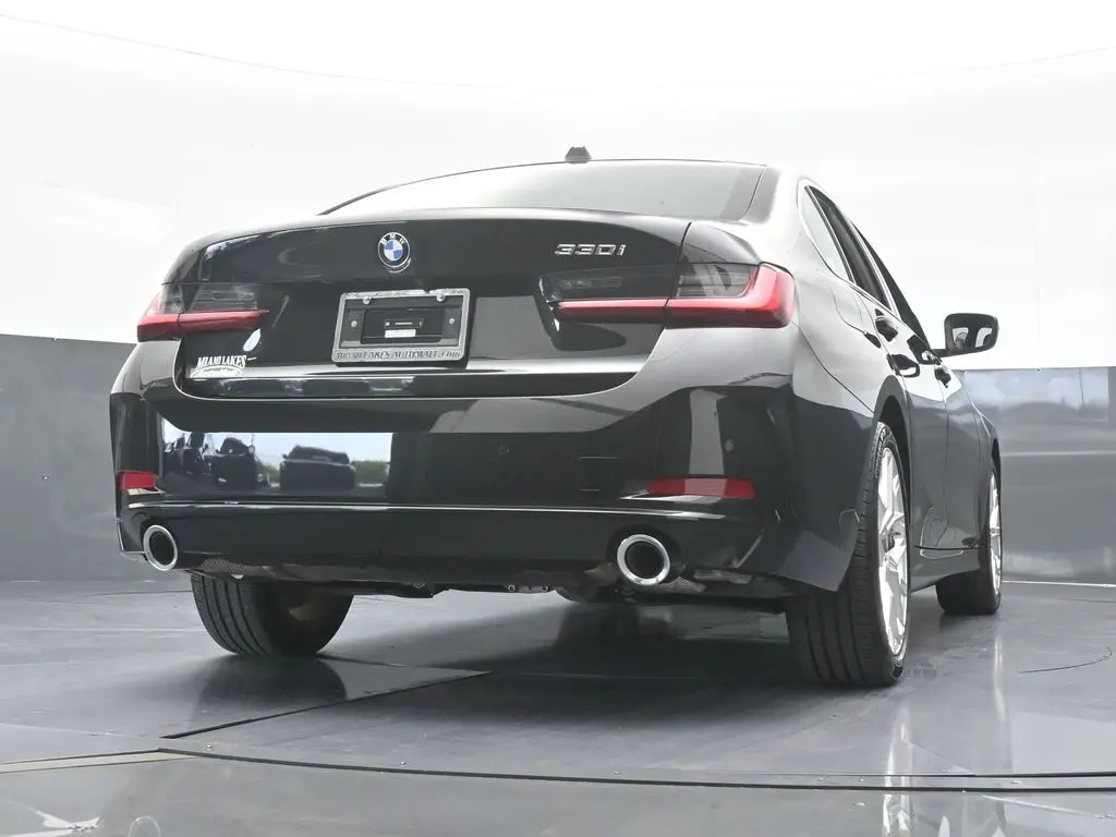 2026 BMW 330i - $33,823