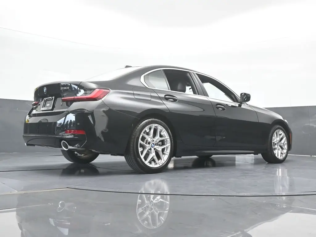 2026 BMW 330i - $33,823