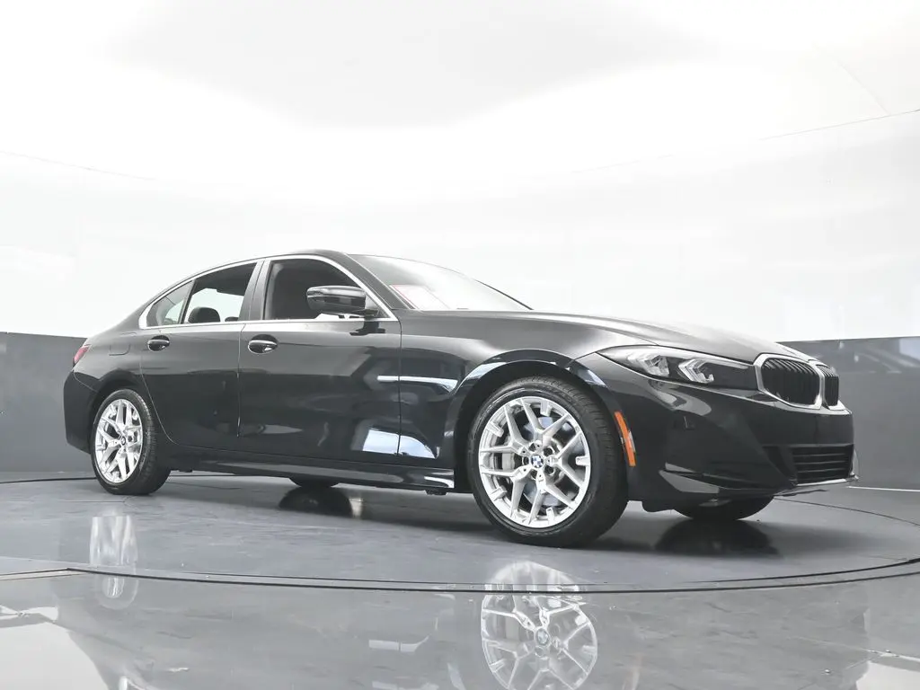 2026 BMW 330i - $33,823