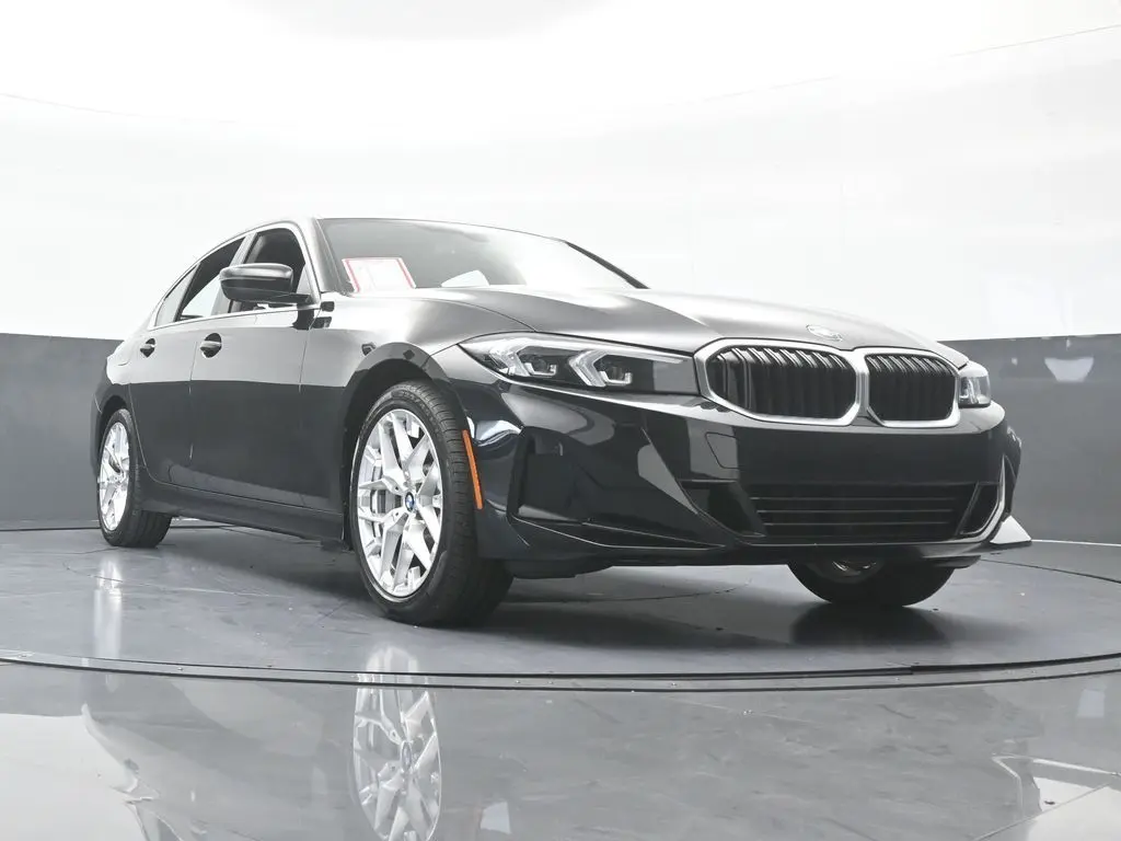 2026 BMW 330i - $33,823