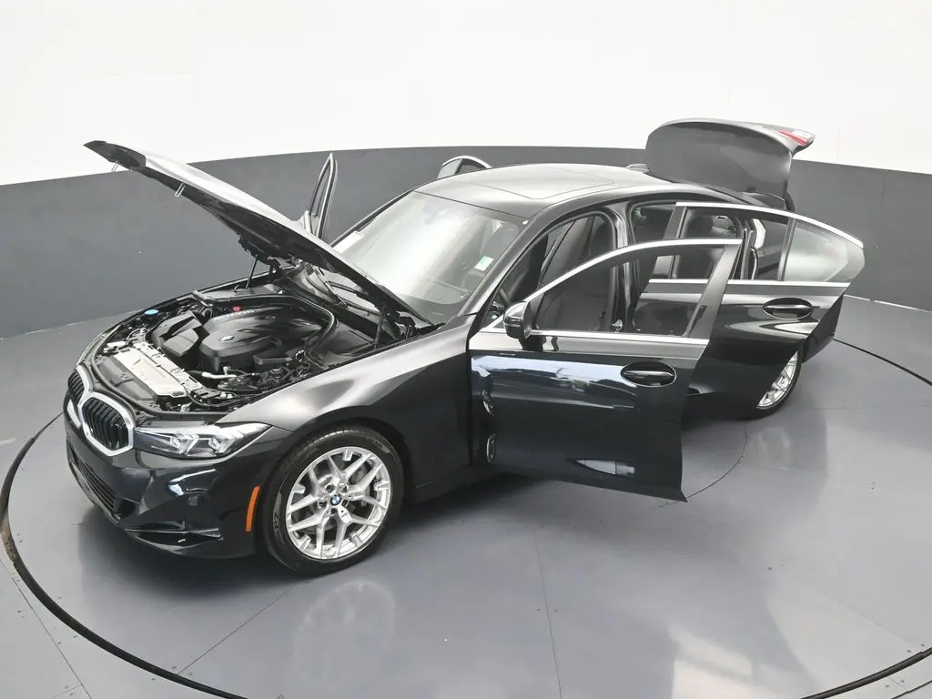 2026 BMW 330i - $33,823