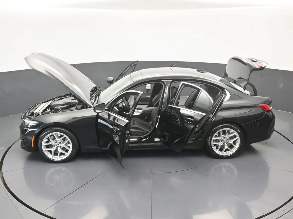 2026 BMW 330i - $33,823