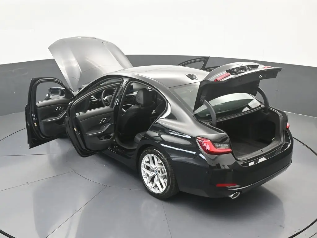 2026 BMW 330i - $33,823