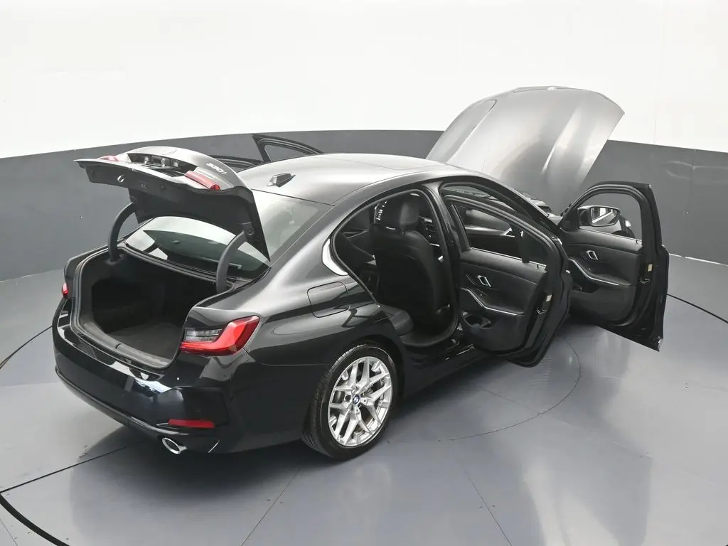 2026 BMW 330i - $33,823