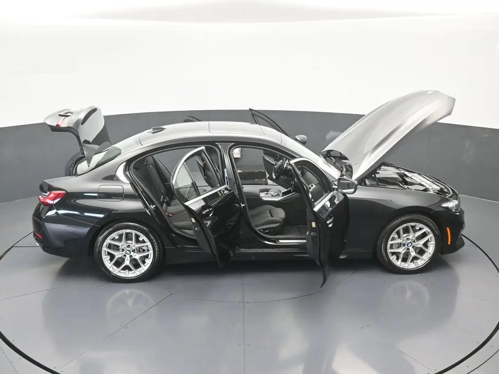 2026 BMW 330i - $33,823