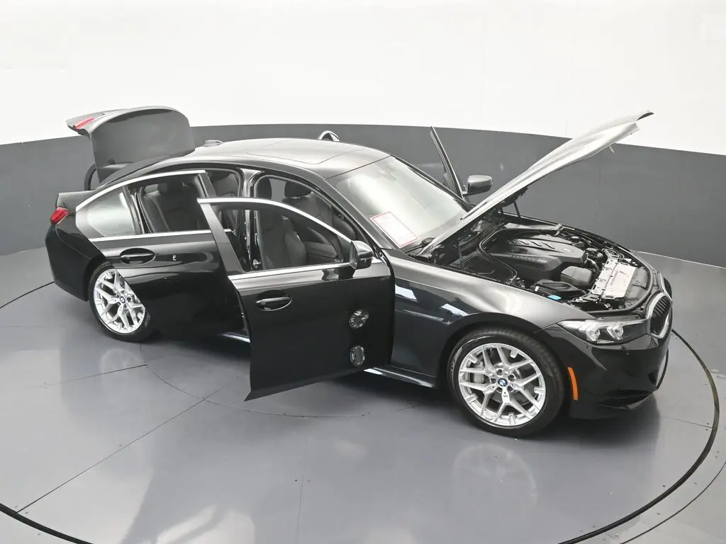 2026 BMW 330i - $33,823