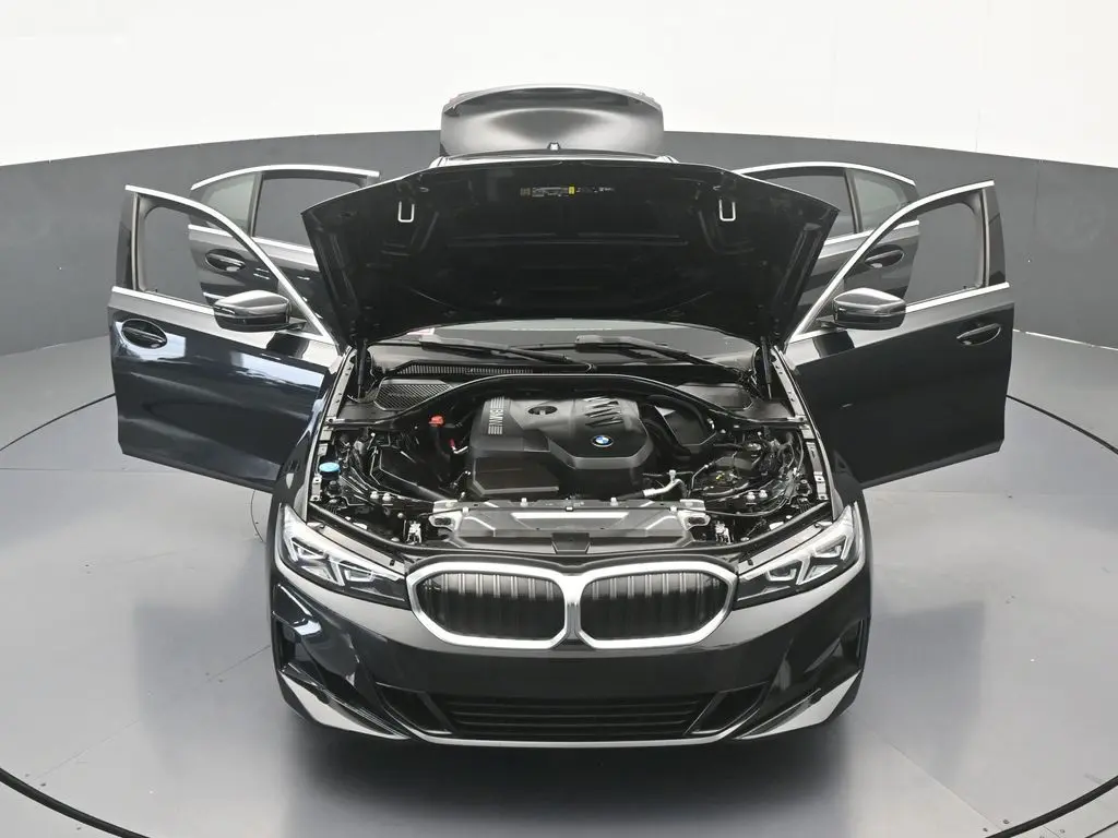 2026 BMW 330i - $33,823