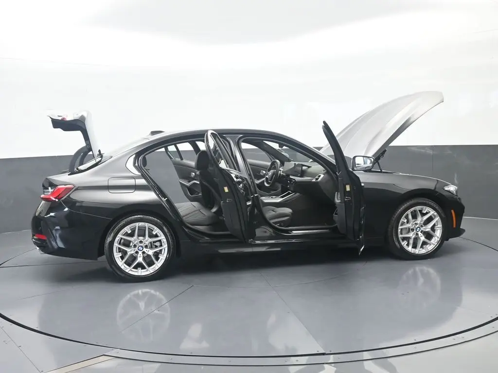 2026 BMW 330i - $33,823