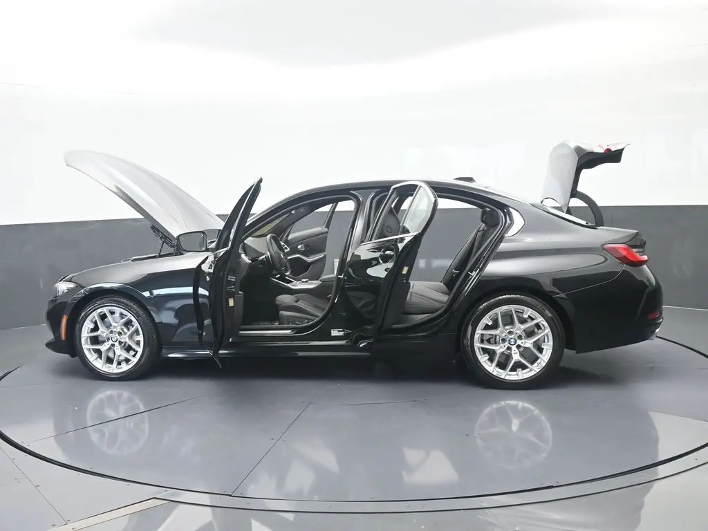 2026 BMW 330i - $33,823