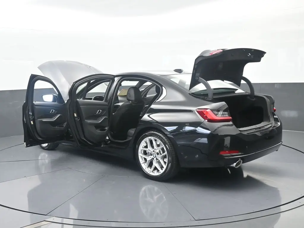 2026 BMW 330i - $33,823